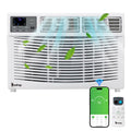 8,000 BTU Window Air Conditioner with Remote Control L459324