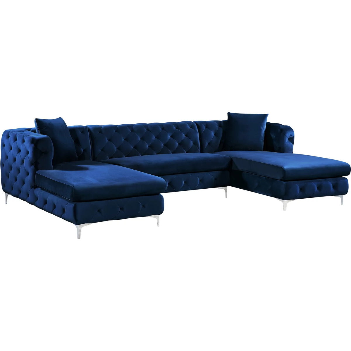 Velvet 3-Piece Sectional Z275