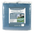 9 x 12 ft Blue Awning Leisure Mat M247