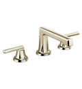 Polished Nickel Bathroom Faucet O24494