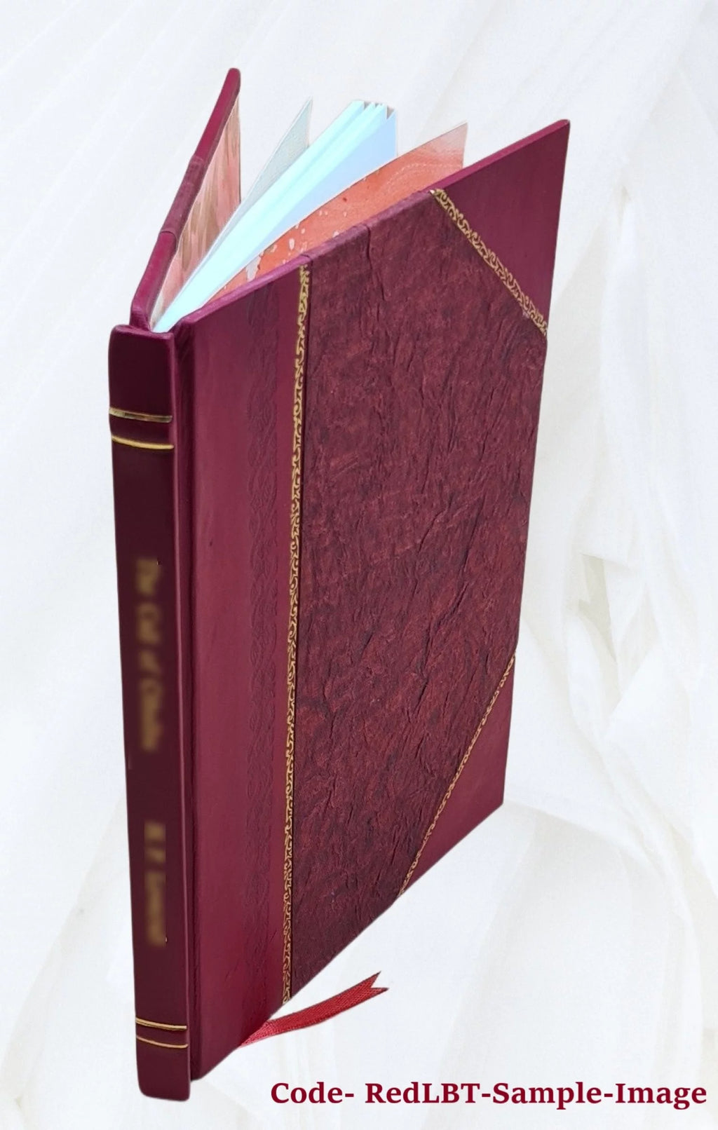 Leather Bound Volume Brief of Appellant U643821