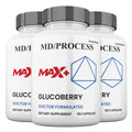 Glucoberry Capsules 3 Pack M775