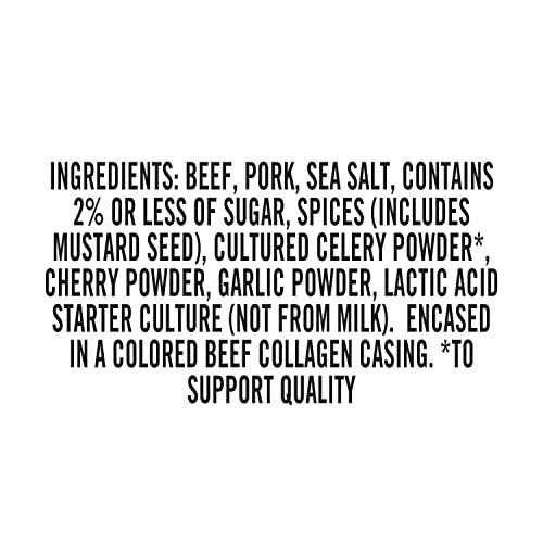 Beef & Pork Sticks U577614