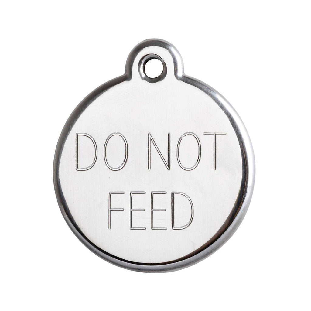 Enamel Pet ID Tag D882