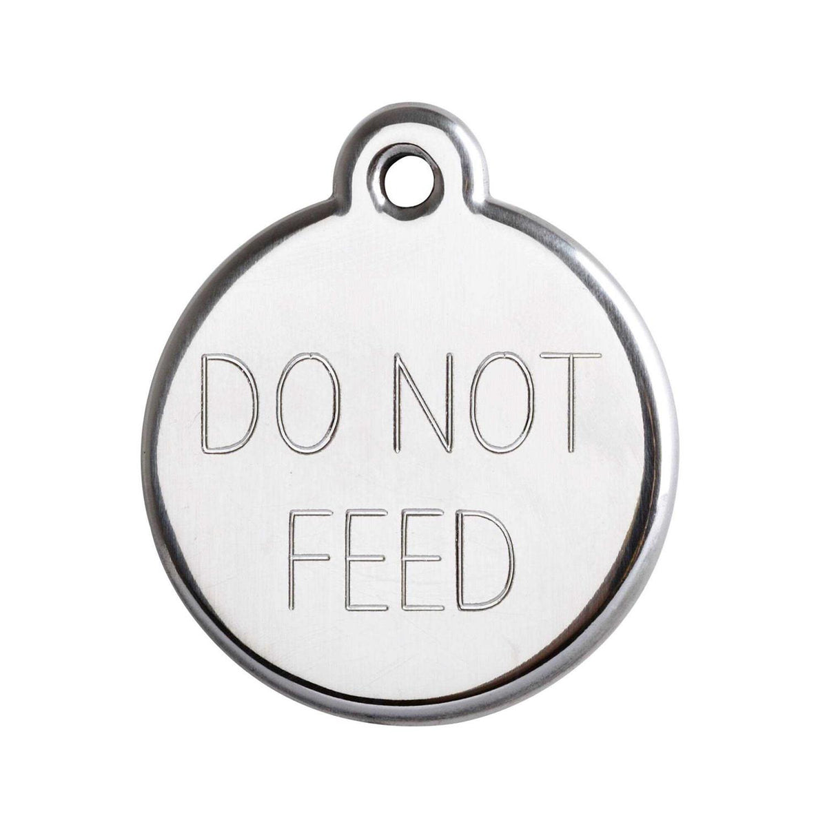 Enamel Pet ID Tag D882