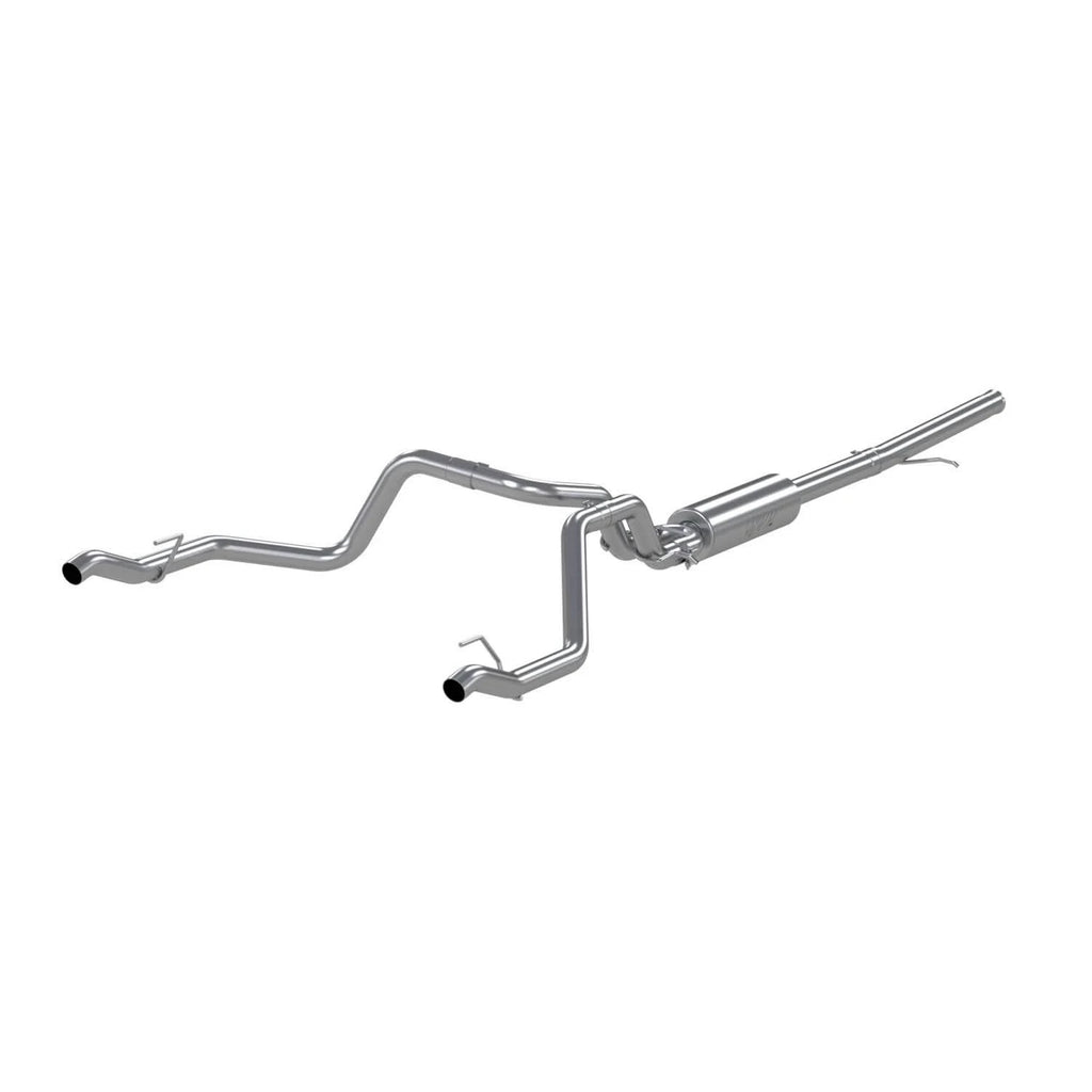 Cat-Back Exhaust System G685