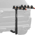 4 Bike Hitch Mount Double Foldable Rack P701