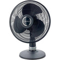 Black 12" Table Fan S654407