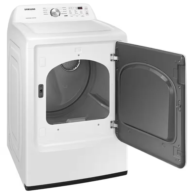 7.2 cu. ft. Vented Electric Dryer with Sensor Dry in White H425