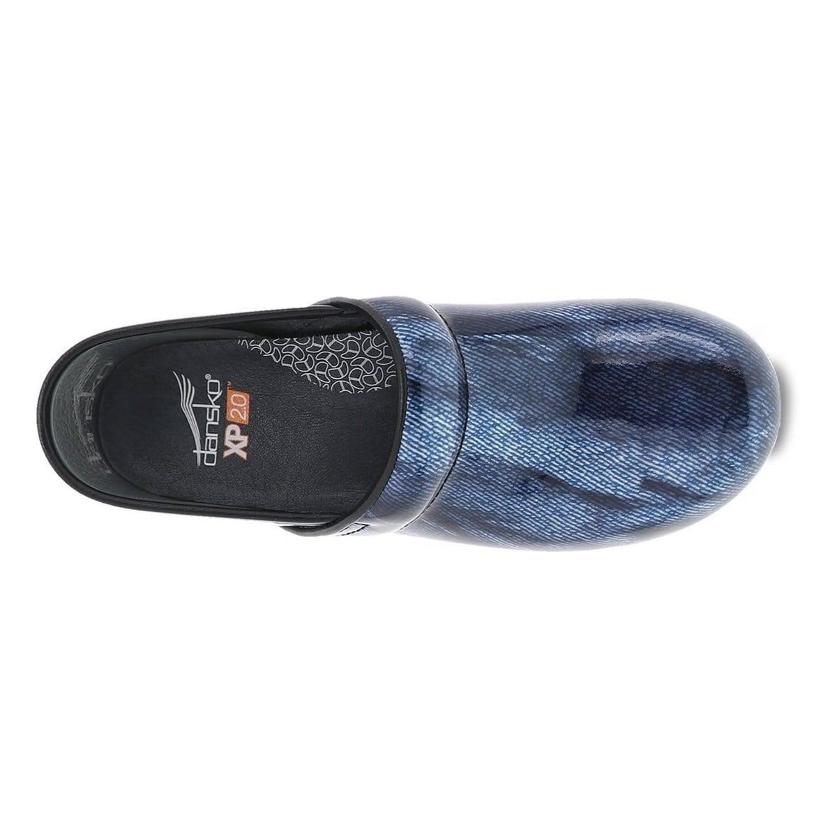 Dansko XP 2.0 Engraved Floral Patent / 38 H38629