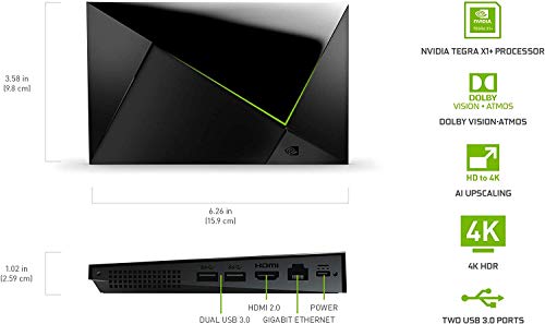Android TV Pro Streaming Media Player G3399