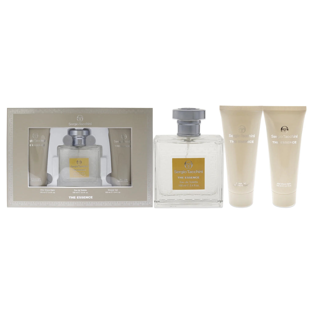 3 Pc Gift Set - 3.4oz EDT Spray, After Shave Balm, Shower Gel Z1456