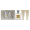 3 Pc Gift Set - 3.4oz EDT Spray, After Shave Balm, Shower Gel Z1456