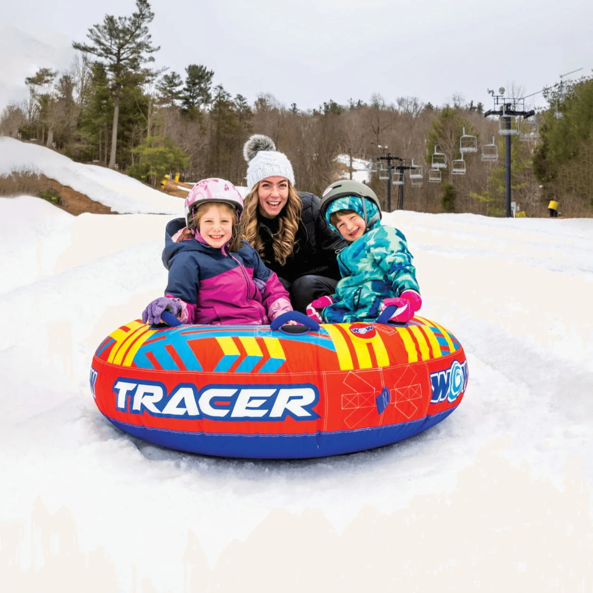 Snow Tube Towable P1042