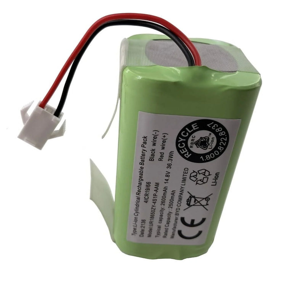 Battery for Robot Vacuum M81264