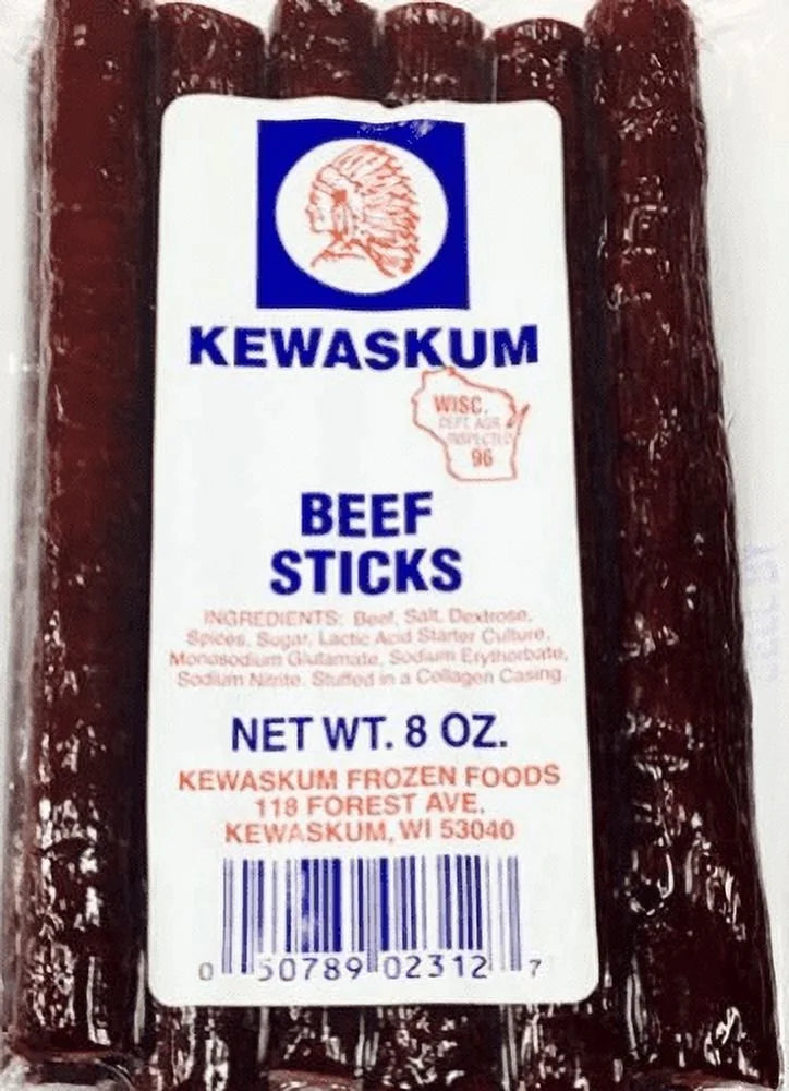Beef Sticks 8 oz Y663