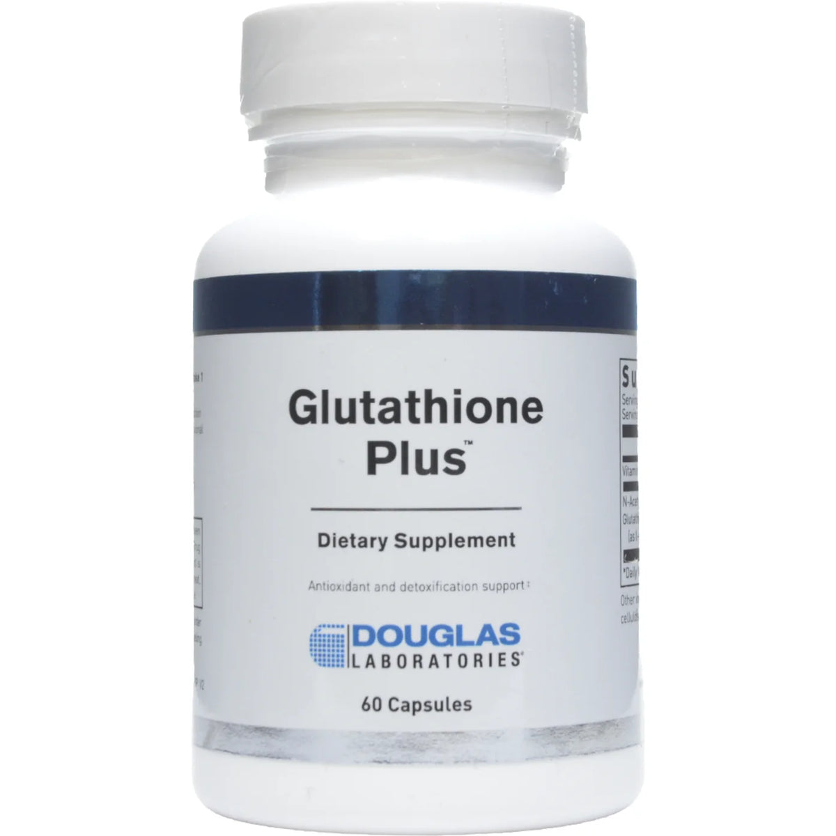 Glutathione Plus 60 caps J5140