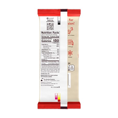 Milk Chocolate Candy Bars 4.25 oz K4351
