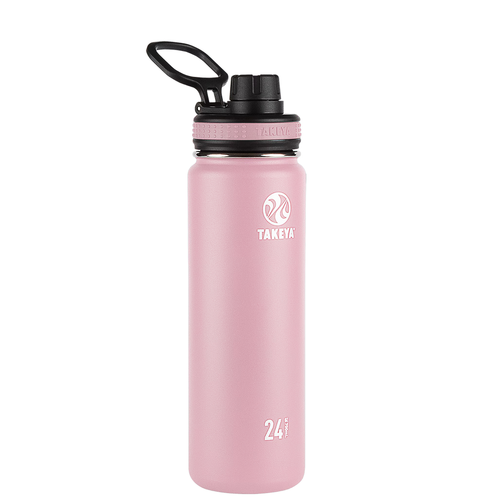 24oz Spout Bottle Blush G996