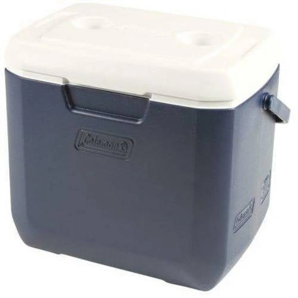 Blue 28 qt Hard Sided Cooler H2982