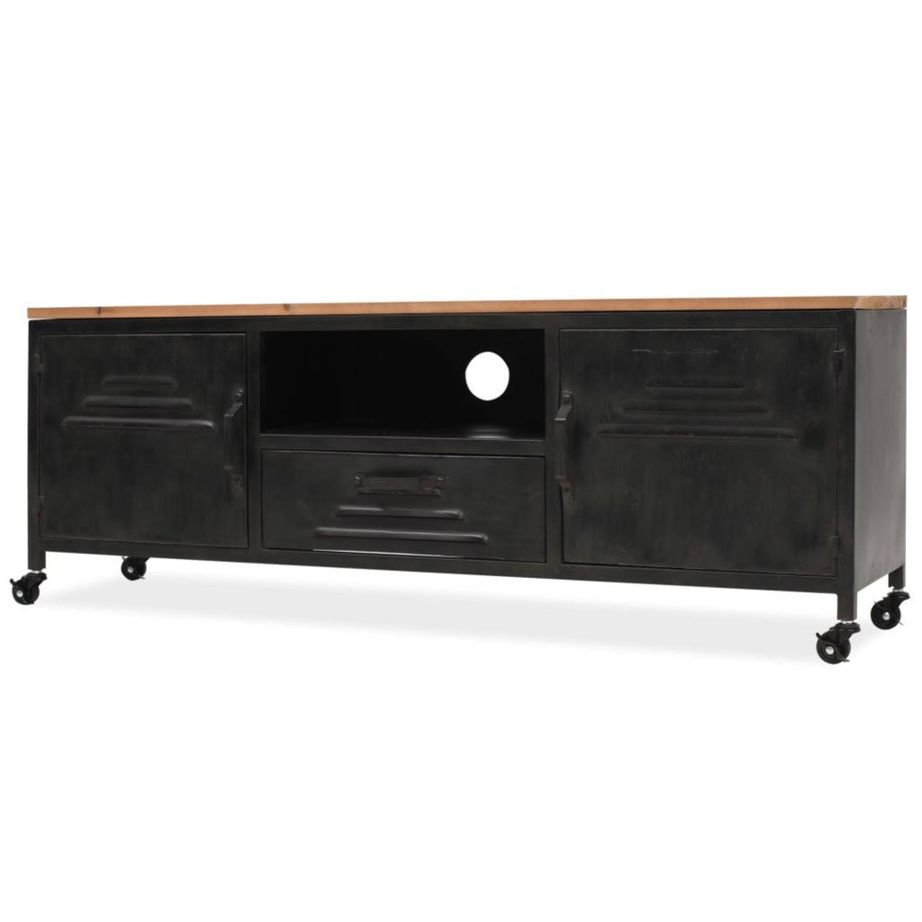 Black TV Cabinet P924738