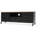 Black TV Cabinet P924738