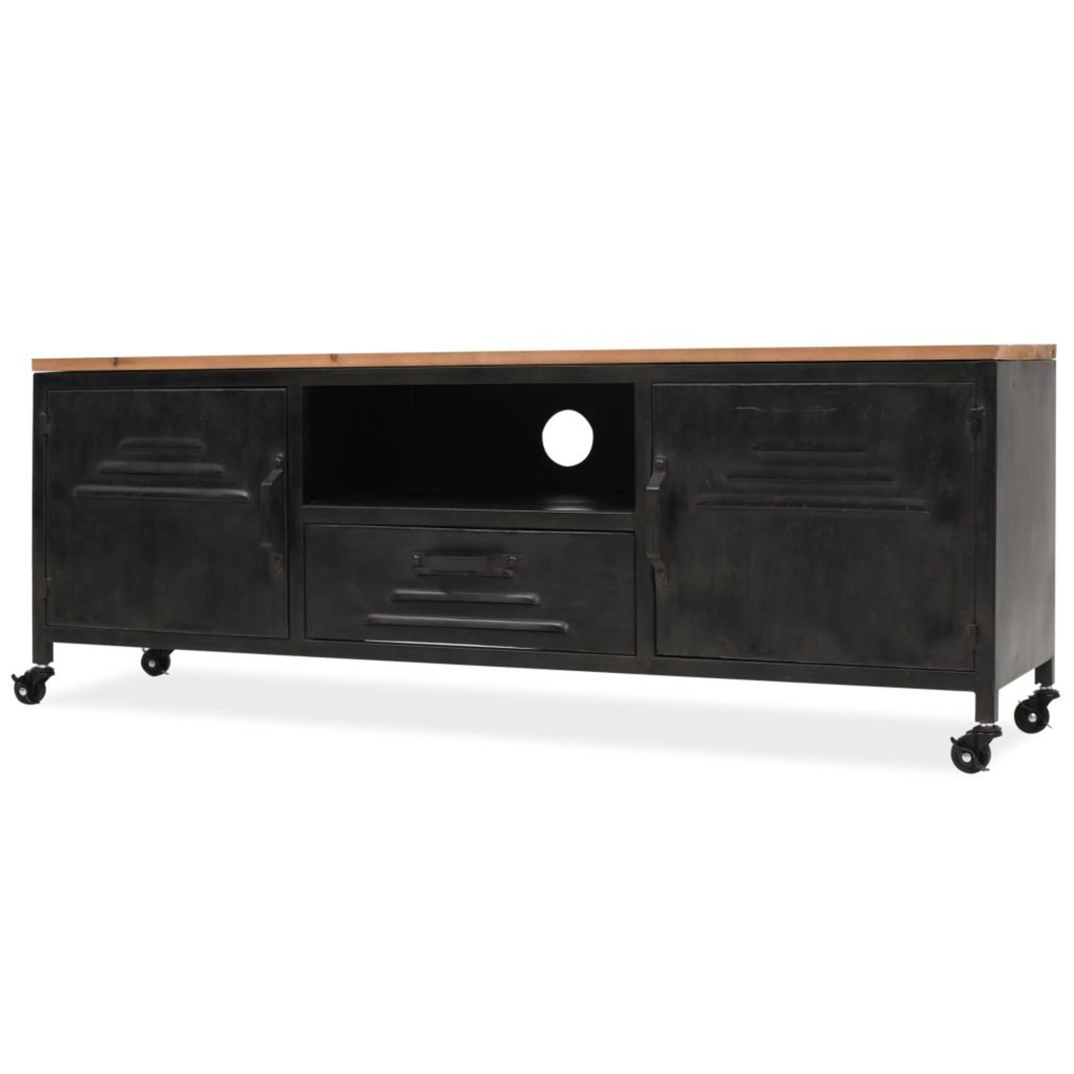 Black TV Cabinet P924738