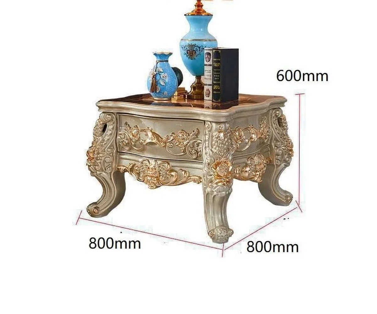 Solid Wood Oak TV Cabinet T889486