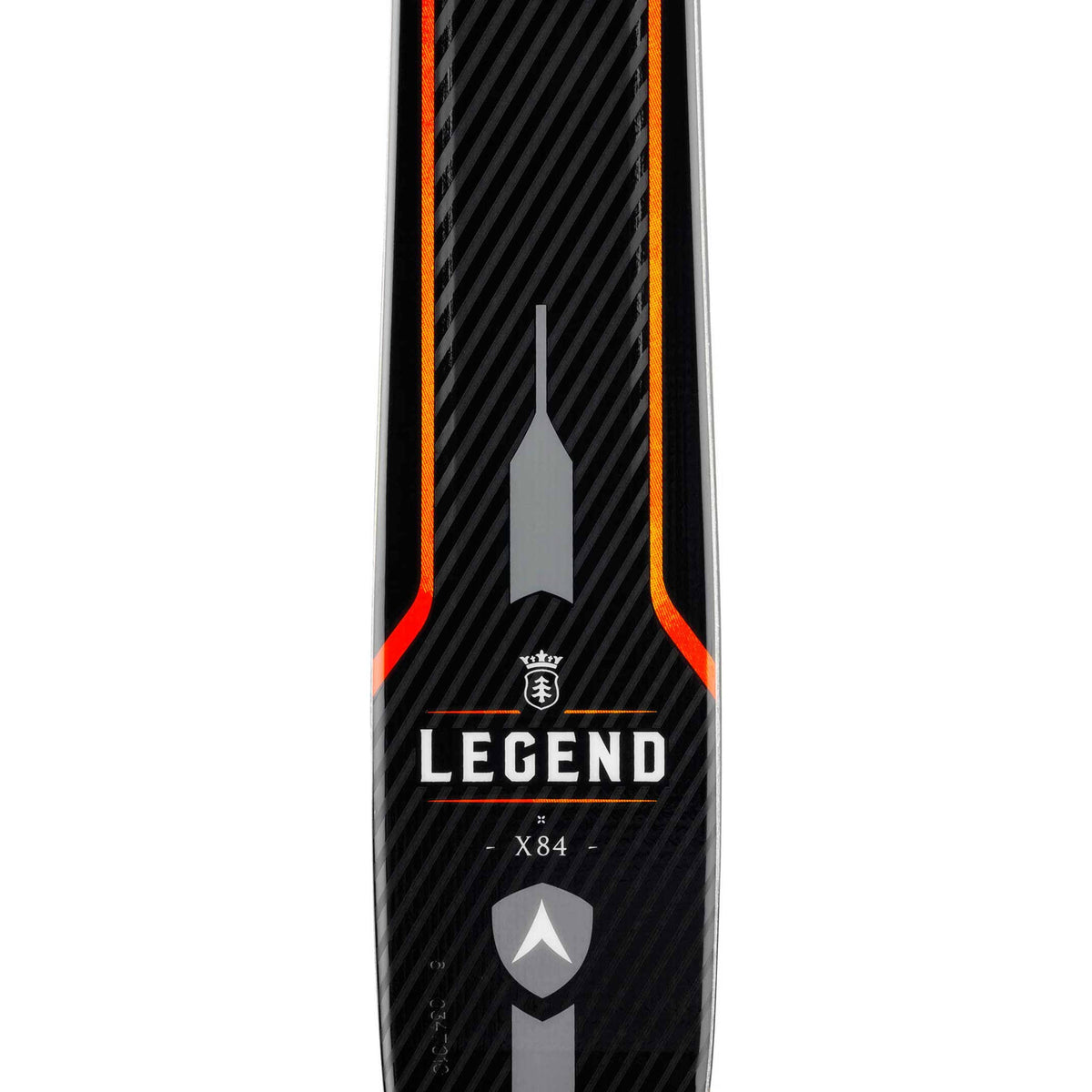 Legend x 84 Skis with SPX 12 Konect Bindings 184cm J9266