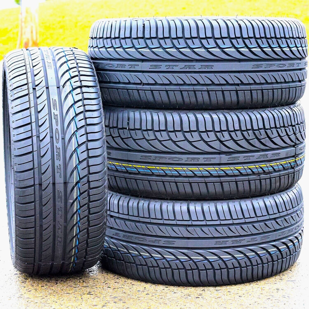 245/45R20 ZR 103W XL All Season Performance Tire K521