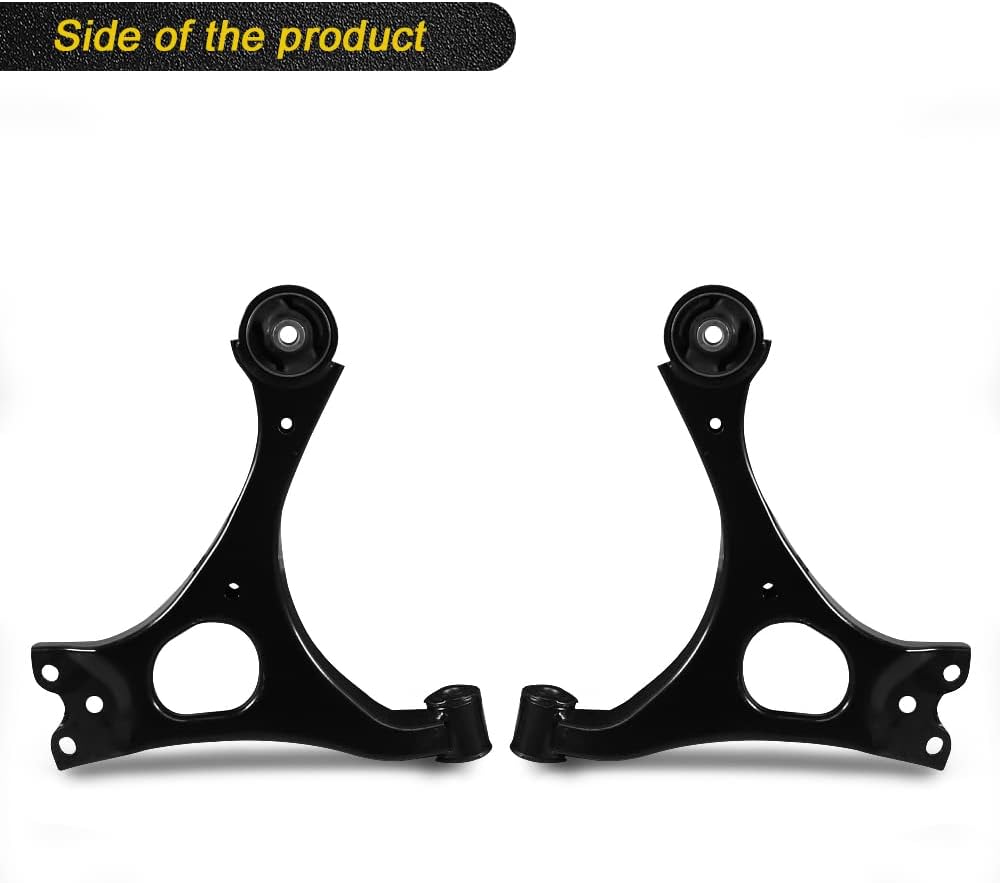 12PCS Front Lower Control Arms Assembly Suspension Kit with Ball Joints J859