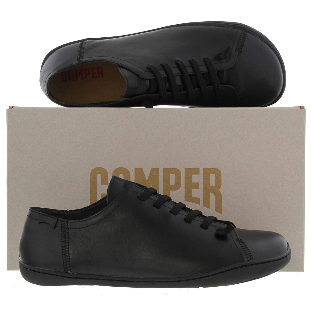 Black Size 12 Shoes V6060