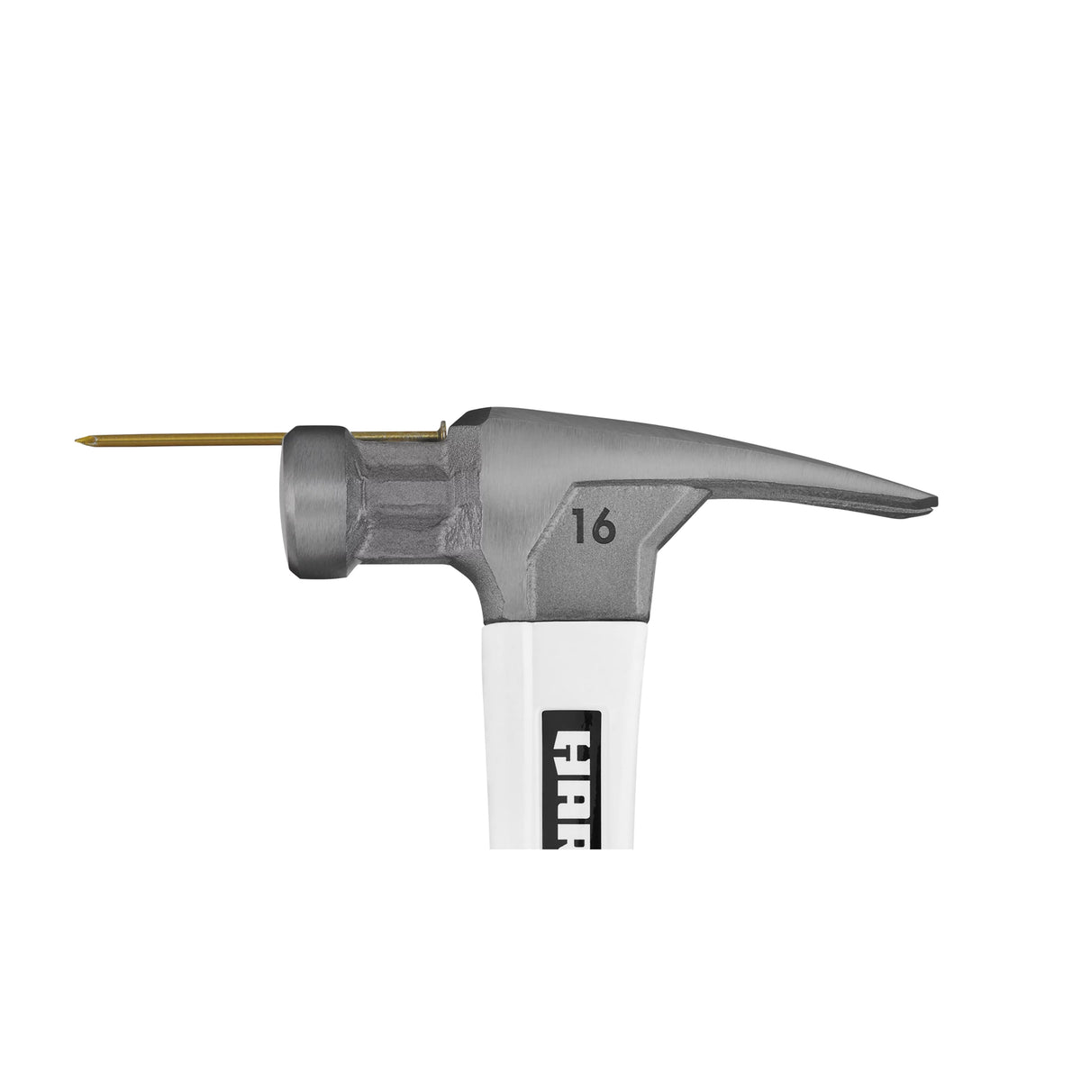 16oz Fiberglass Handle Rip Claw Hammer Q266930
