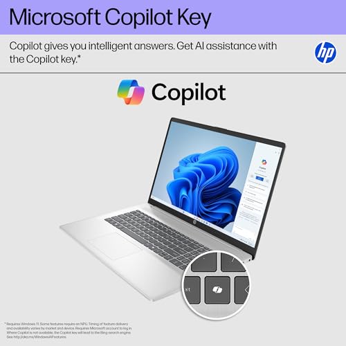 17.3 inch Laptop, AMD Ryzen 5, 16 GB RAM, 512 GB SSD, Windows 11 Home Y5059