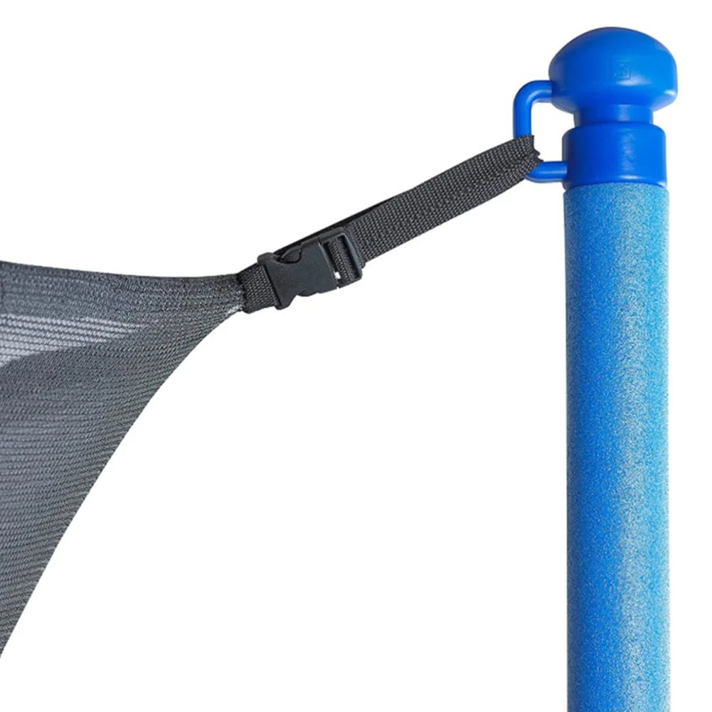 Trampoline Protective Net 6 Poles 2.44m A983338