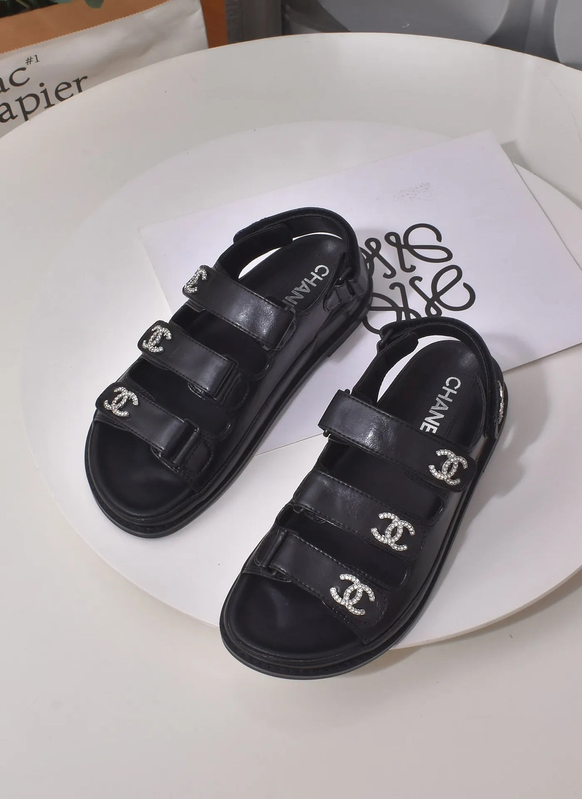 Women Summer Shoes C8249