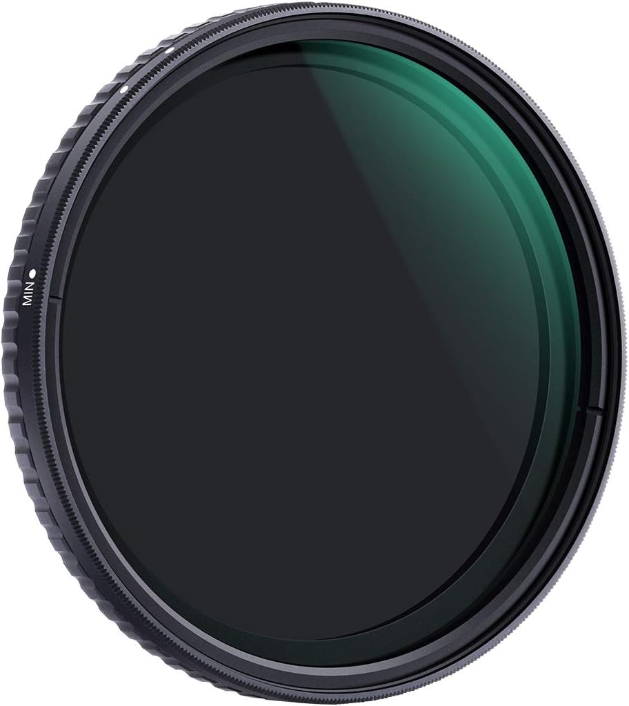 67mm Variable ND Filter ND8-ND128 HD VND Filter V163863