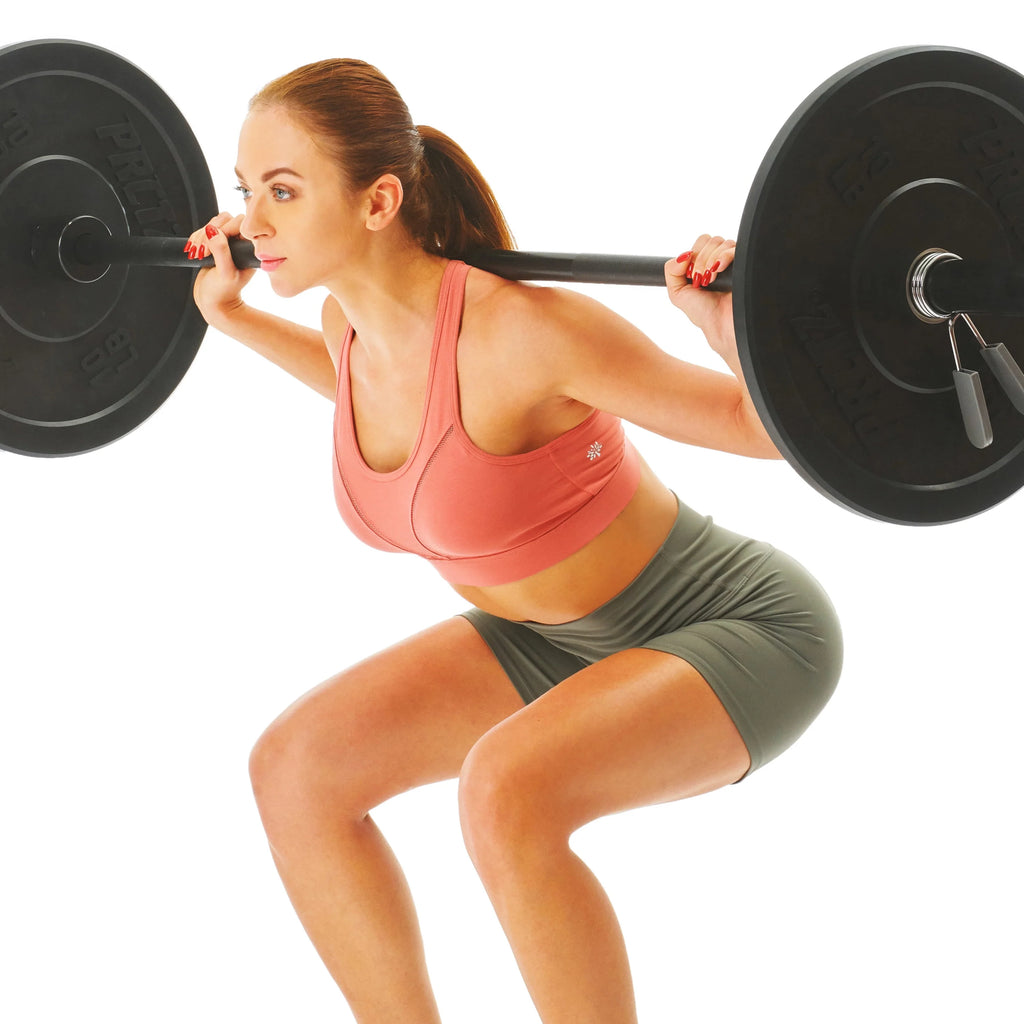 2-Inch Olympic Barbell Weight Bar 7ft 700-Pound Capacity Z6310