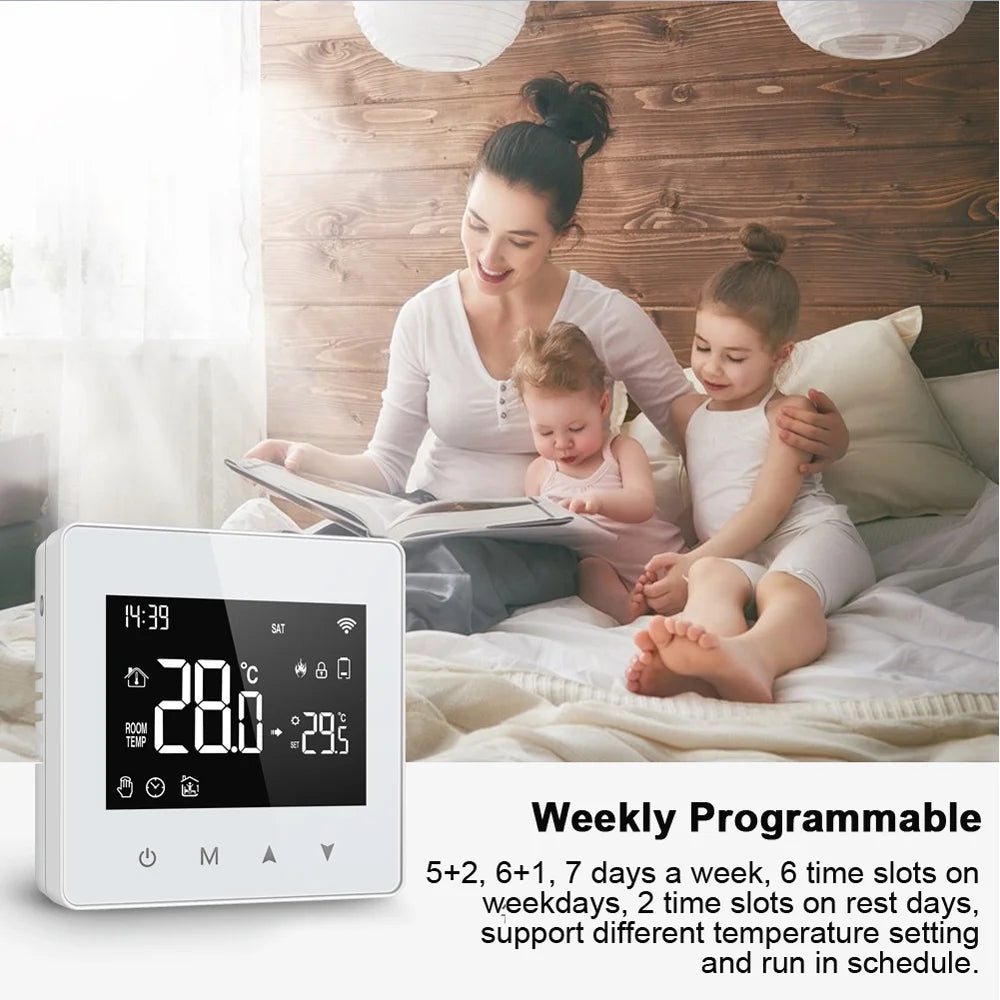 Intelligent Constant Temperature Controller with LCD Display D779