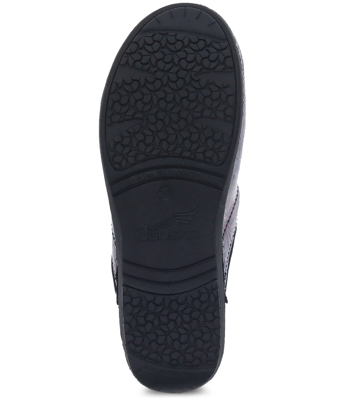 Dansko XP 2.0 Engraved Floral Patent / 38 H38629