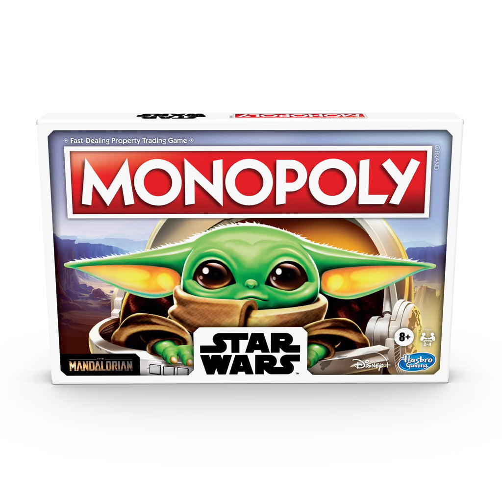 Star Wars The Child Edition Board Game O306