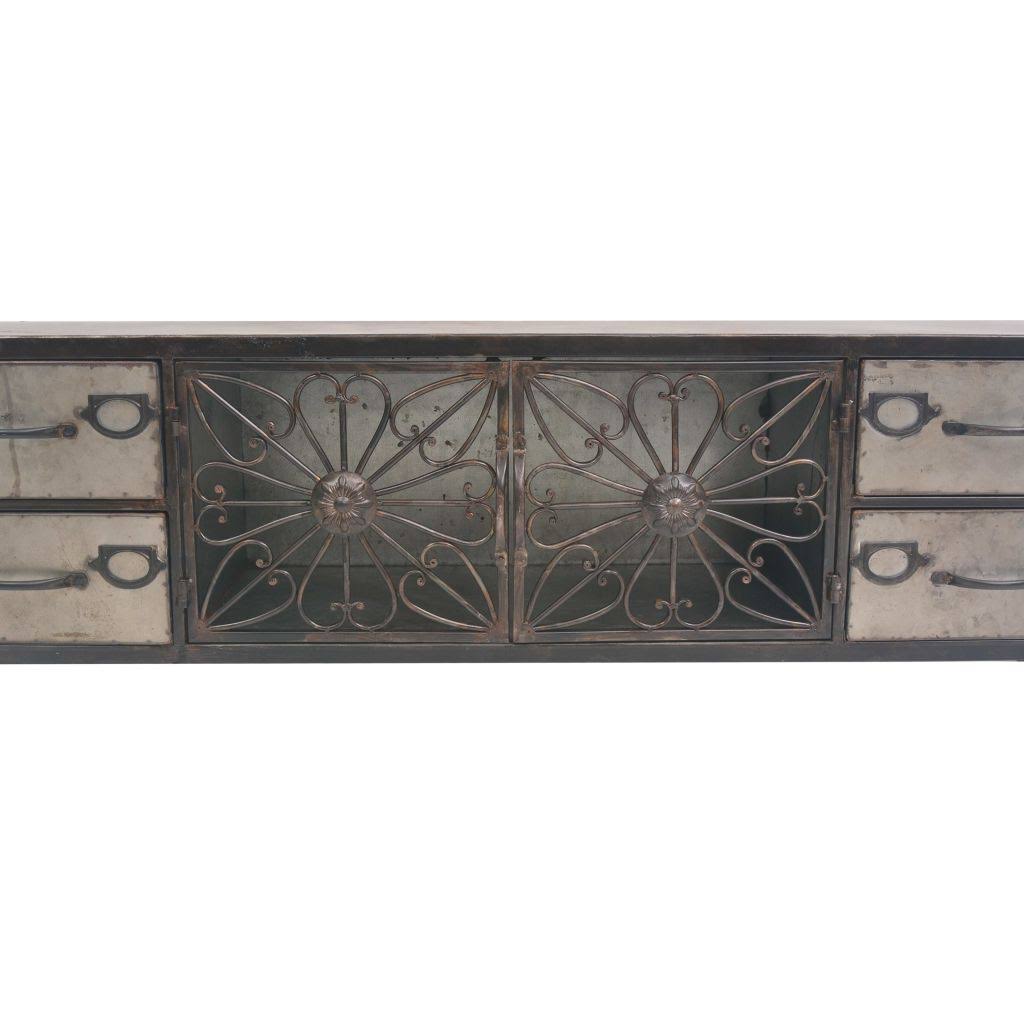 Black TV Cabinet P924738