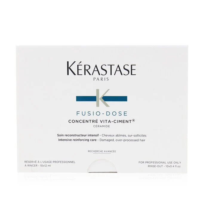 10x12ml/0.4oz Intensive Reinforcing Care K59195