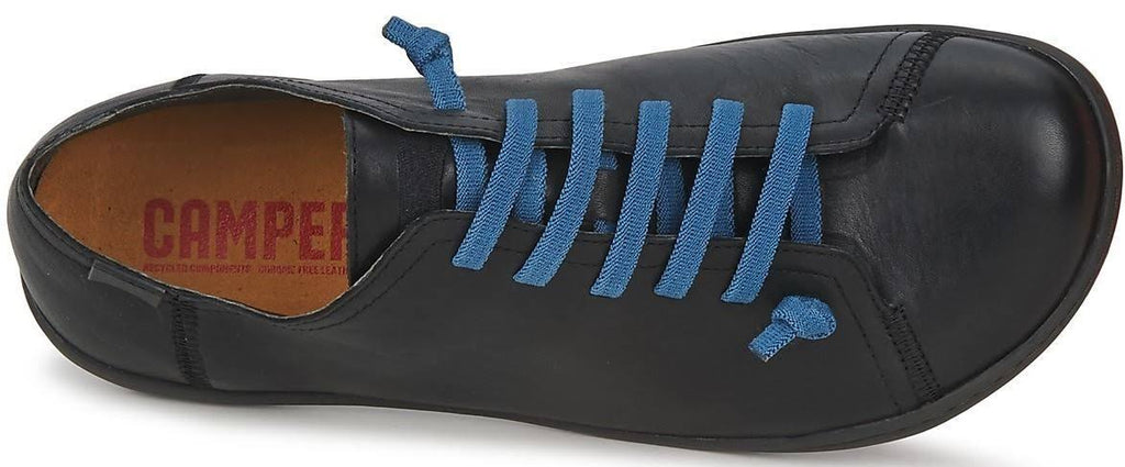Black Size 12 Shoes V6060