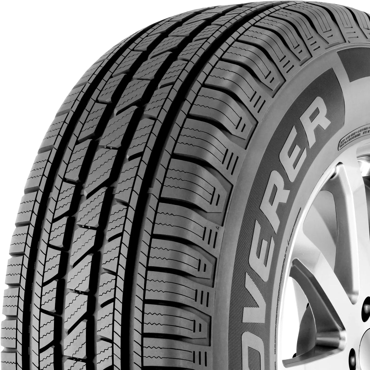 All Season 265/65R18 114T SUV/Crossover Tire W3276