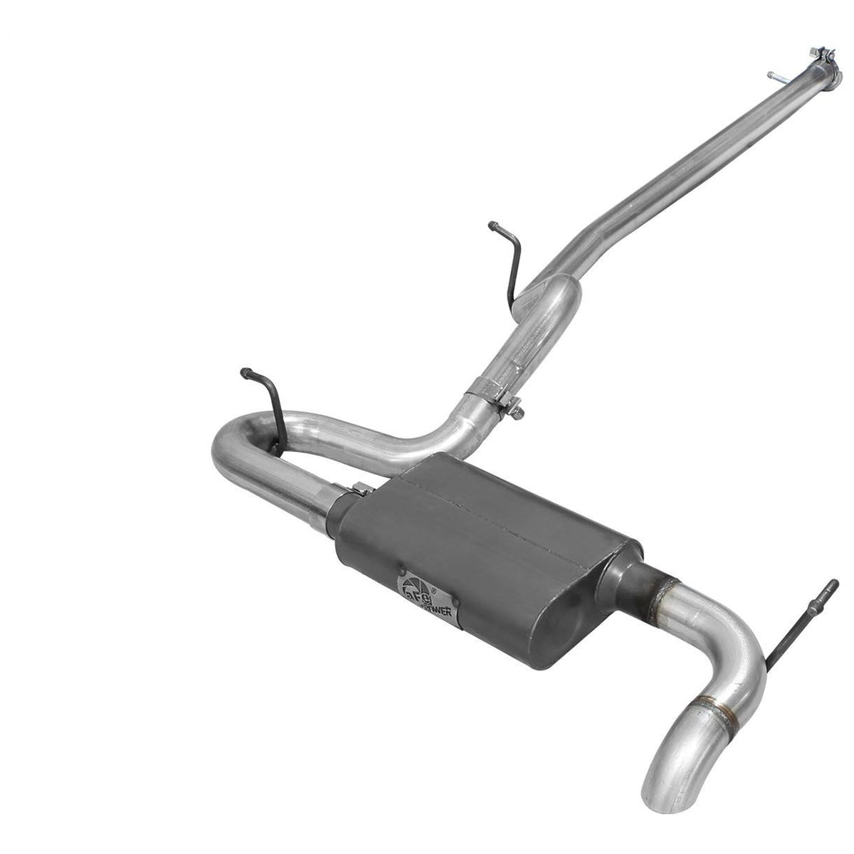 Cat-Back Exhaust System V1063