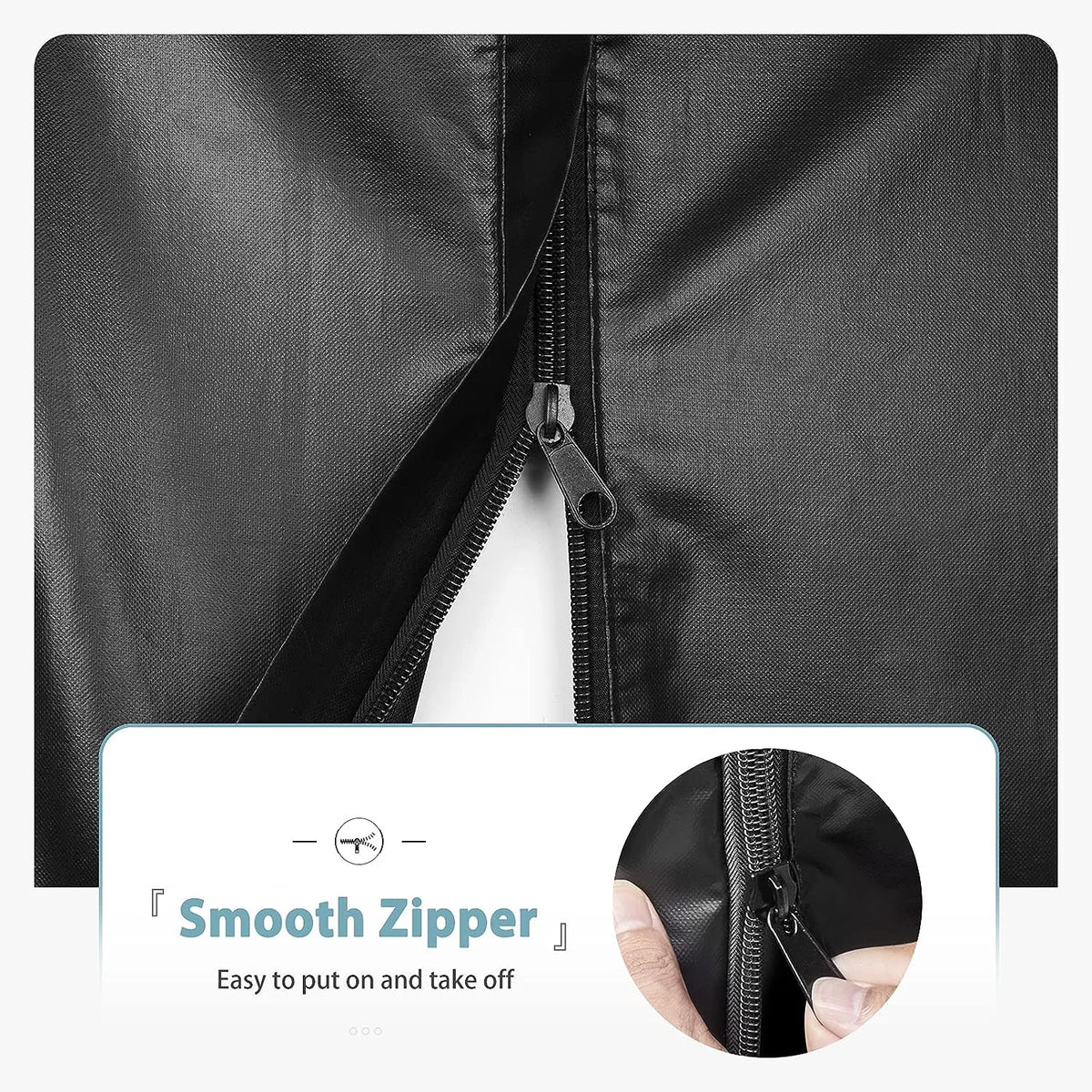 Waterproof Outdoor Grill Cover B1687