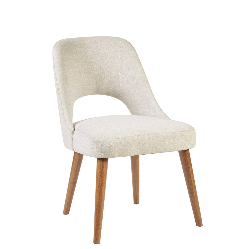Cream Dining Side Chair (Set of 2) Y476