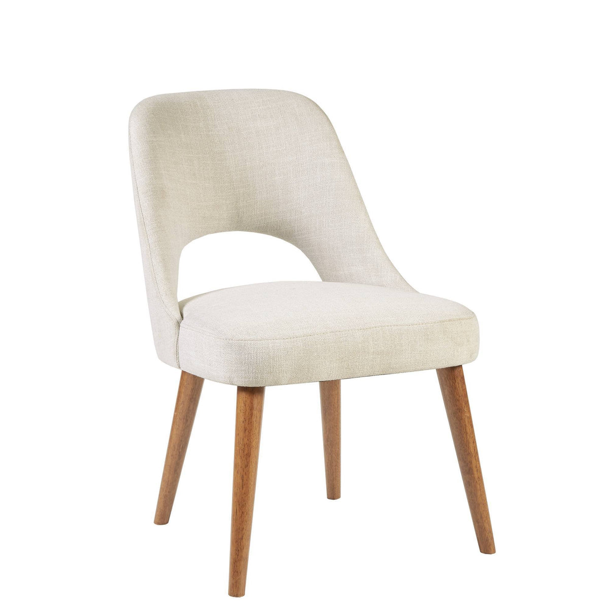 Cream Dining Side Chair (Set of 2) Y476