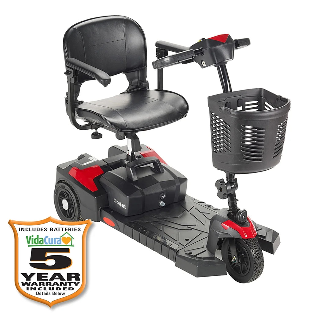 3 Wheel Mobility Scooter J231702